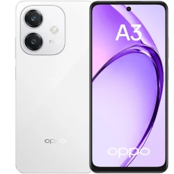Смартфон OPPO A3 6/128 GB Starlight White