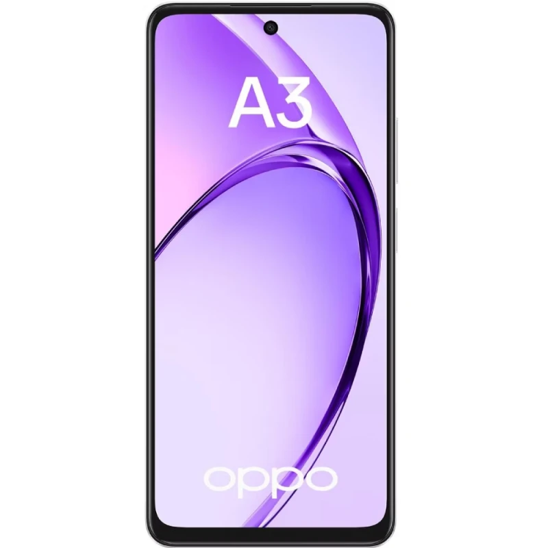 Смартфон OPPO A3 6/128 GB Starlight White