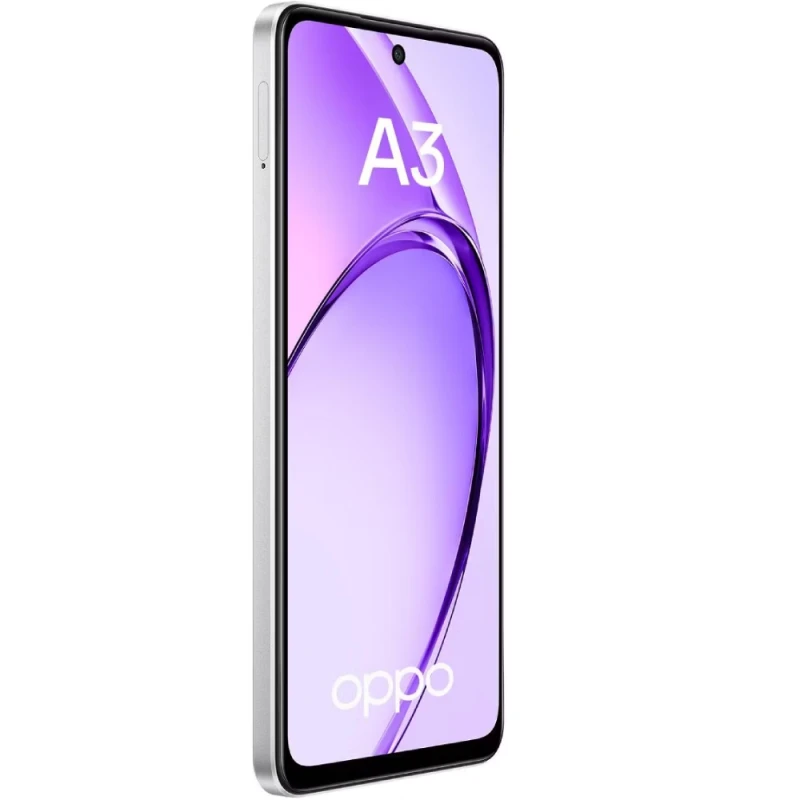 Смартфон OPPO A3 6/128 GB Starlight White