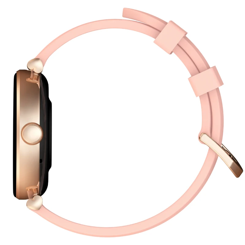 Смарт-часы Kieslect Lady Watch Pura Gold