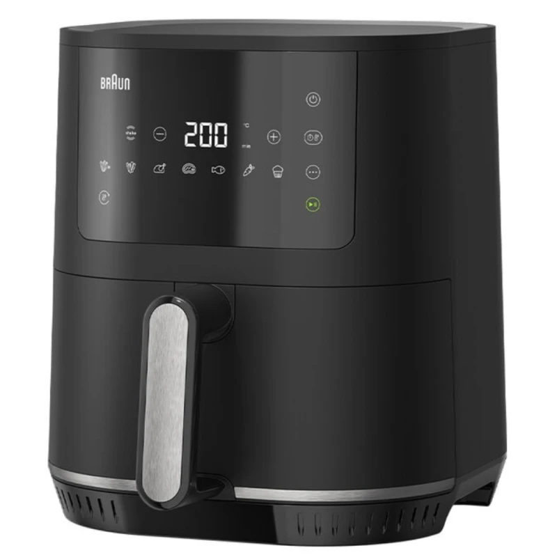 Аэрофритюрница Braun HF3030 Black