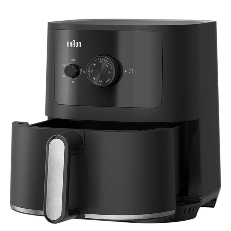 Air Fryer Braun HF3000 Black