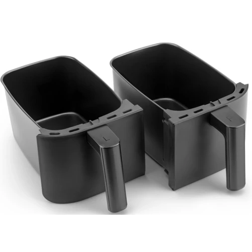 Аэрофритюрница Nutribullet 2Drawers NBA081B