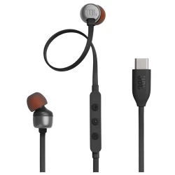 Qulaqlıq JBL Tune 310C USB-C Black JBLT310CBLK-N