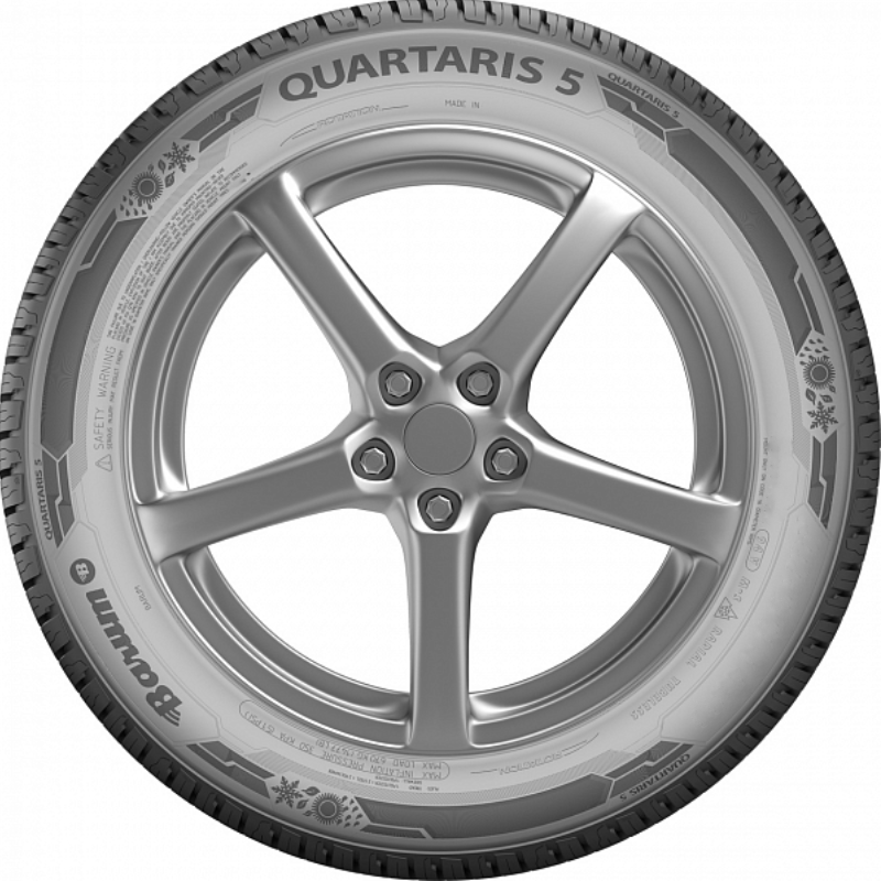 Автомобильные шины Barum Quartarıs 5 205/60R16 96H XL