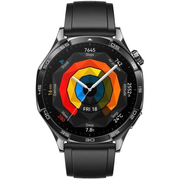 Смарт-часы HUAWEI Watch GT 5 46mm Vili-B19F Black