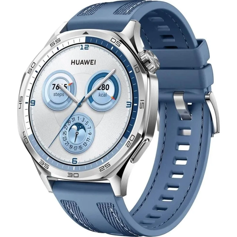 Смарт-часы HUAWEI Watch GT 5 46mm Vili-B19W Blue