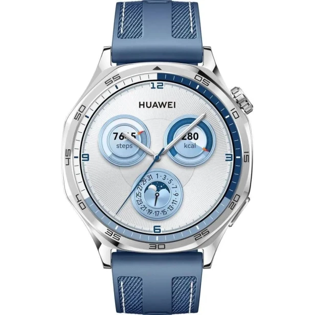 Смарт-часы HUAWEI Watch GT 5 46mm Vili-B19W Blue