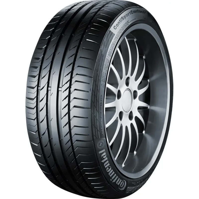 Автомобильная шина Continental ContiSportContact 5 101Y 275/40R19