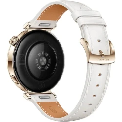HUAWEI Watch GT 5 41mm Jana-B19L Gold W/White Strap 55020DHA