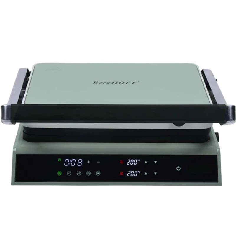 Гриль BergHOFF Retro Digital Green