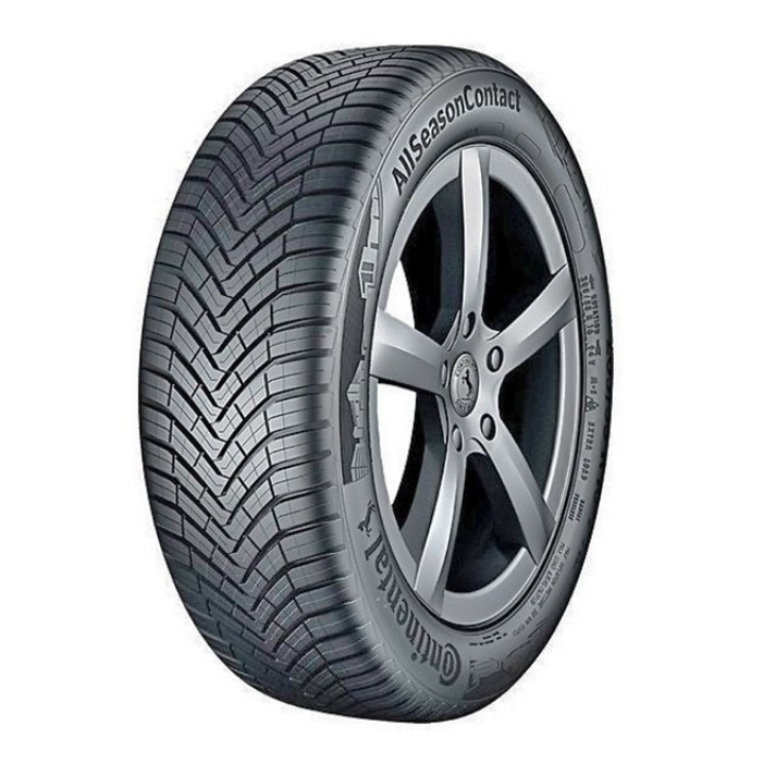 Avtomobil təkərləri Continental AllSeason Contact 100Y XL 255/40R19 (3555150000)