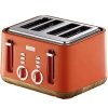 Тостер BergHOFF Natural 4-lü Orange