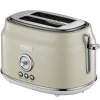 Тостер BergHOFF Retro 2-li Cream