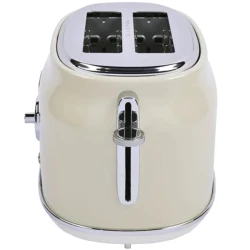 Тостер BergHOFF Retro 2-li Cream