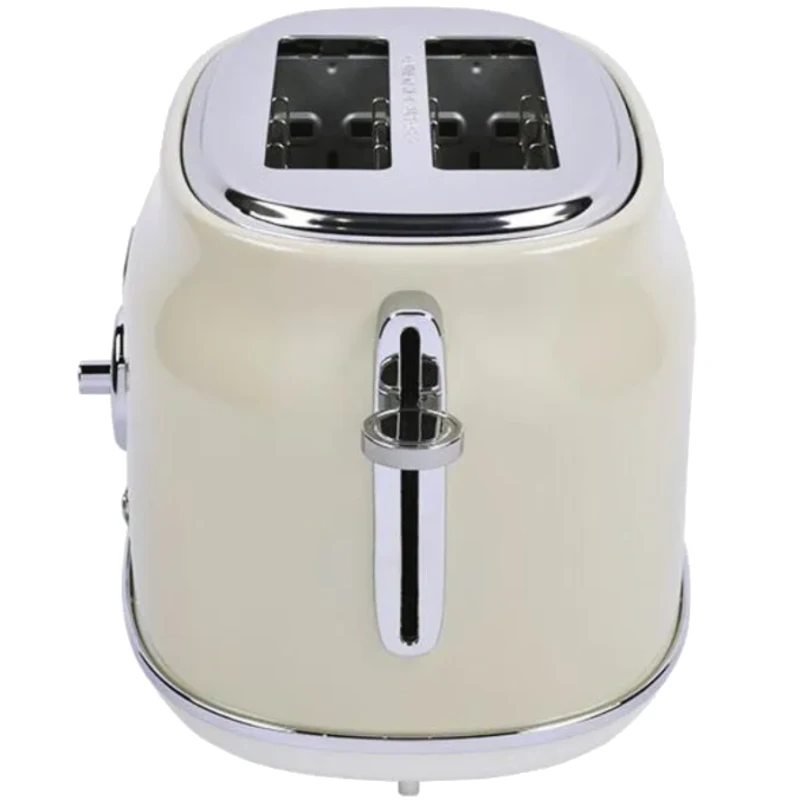 Тостер BergHOFF Retro 2-li Cream