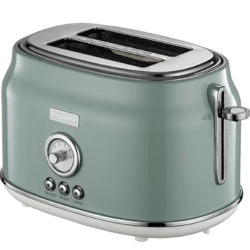 Toster BergHOFF Retro 2-li Green
