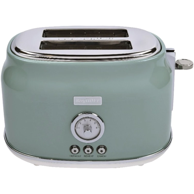 Toster BergHOFF Retro 2-li Green