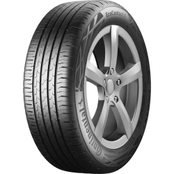 Автомобильная шина Continental EcoContact 6 245/50R19 105W XL