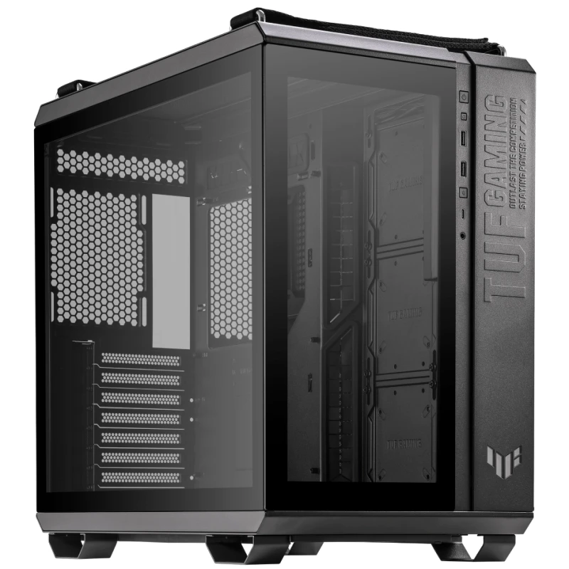 Case Asus TUF Gaming GT502 Black 90DC0090-B09010
