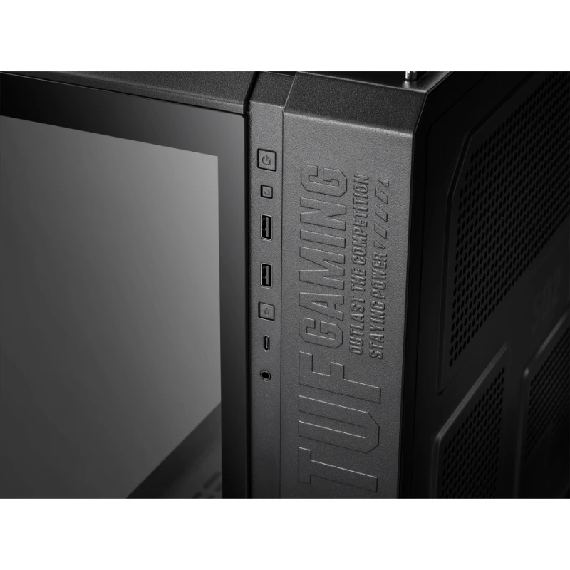 Case Asus TUF Gaming GT502 Black 90DC0090-B09010