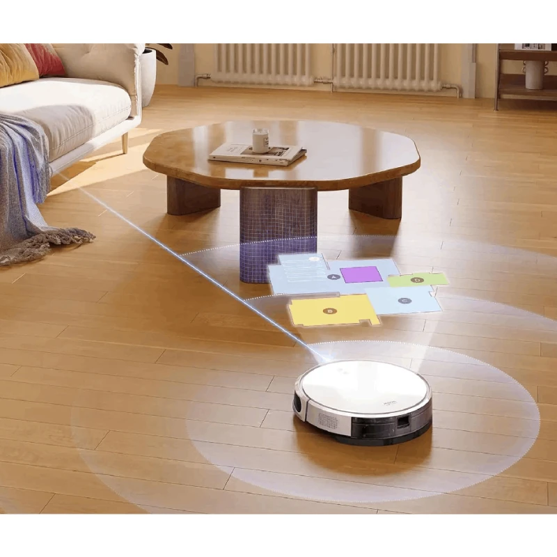 Робот-пылесос Dreame Mova Robot Vaccum M1-EUB RPM1GA