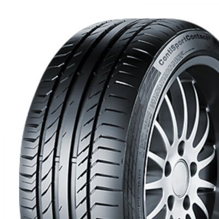 Автомобильная шина Continental ContiSportContact 5 SUV 235/45R19 99V XL