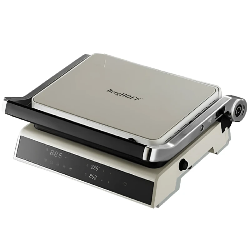 Гриль BergHOFF Retro Dijital Cream