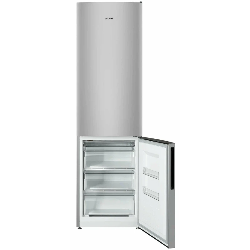 Soyuducu Atlant 4626-181 Gümüşü