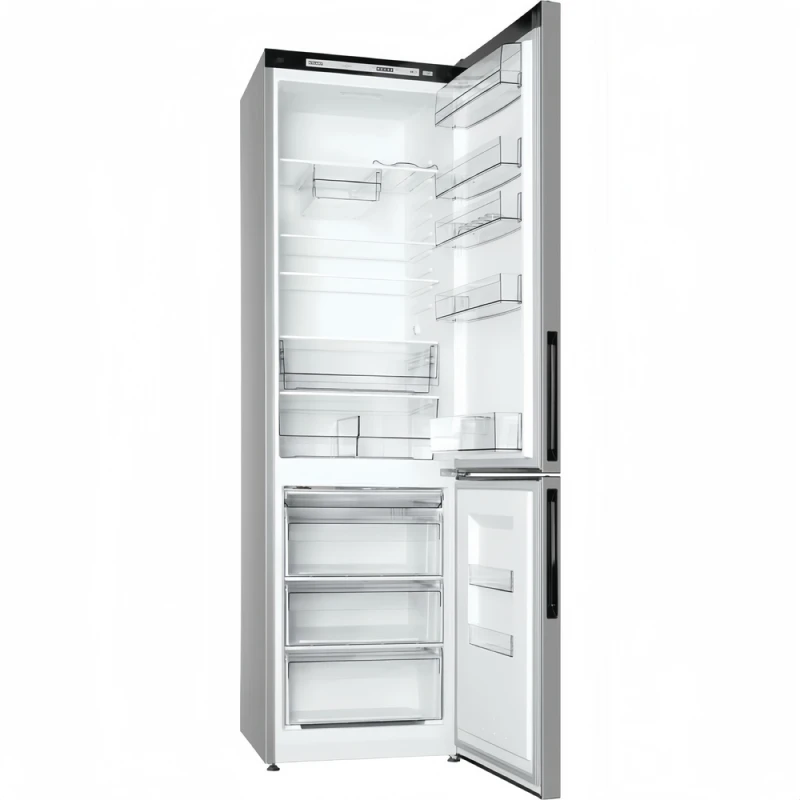 Soyuducu Atlant 4626-181 Gümüşü