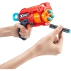 Oyuncaq silahlar Zuru 2022-S002-X-Shot-Excel-Fury 4 2PK 193052040336