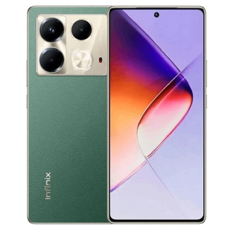 Смартфон Infinix Note 40 (X6853) 8/256 GB Green