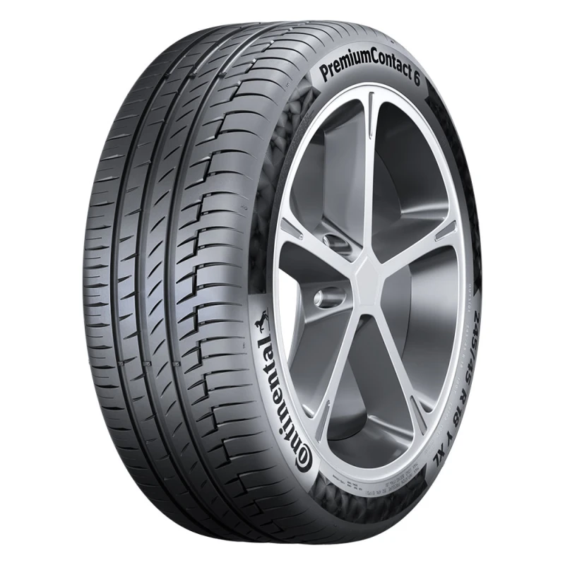 Avtomobil təkərləri Continental PremiumContact 6 99V XL 235/45R19 (3586270000)