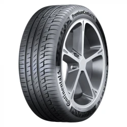 Автомобильная шина Continental PremiumContact 6 99W XL 225/50R18
