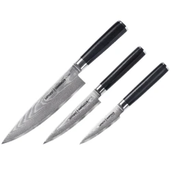 Bıçaq dəsti Samura Damascus 3 parça SD-0220