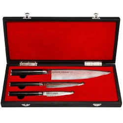 Bıçaq dəsti Samura Damascus 3 parça SD-0220