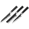 Bıçaq dəsti Samura Blacksmith 3 parça SBL-0220
