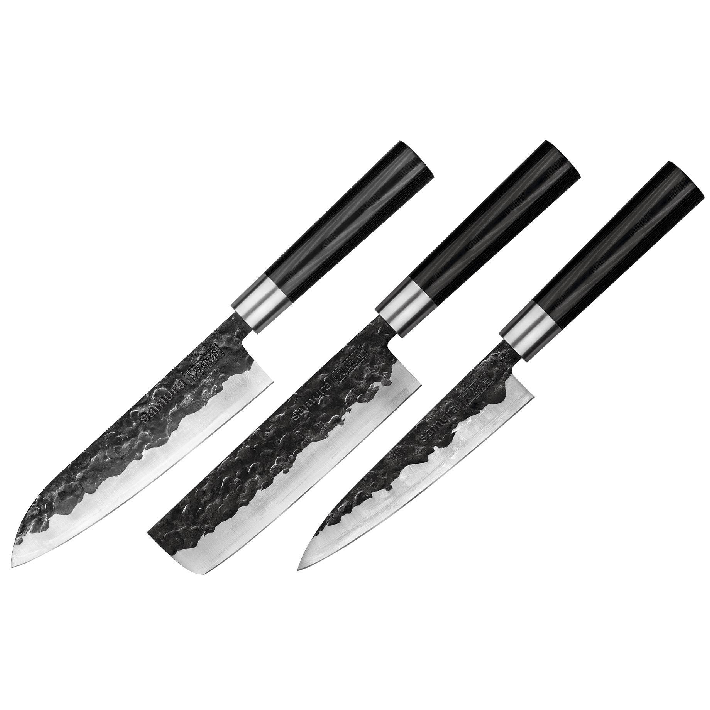 Bıçaq dəsti Samura Blacksmith 3 parça SBL-0220