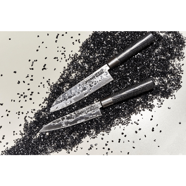 Bıçaq dəsti Samura Blacksmith 3 parça SBL-0220