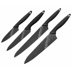 Bıçaq dəsti Samura Golf Stonewash 4 parça SG-0240B