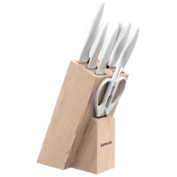 Bıçaq dəsti Samura 8 parça SMJ-0280W