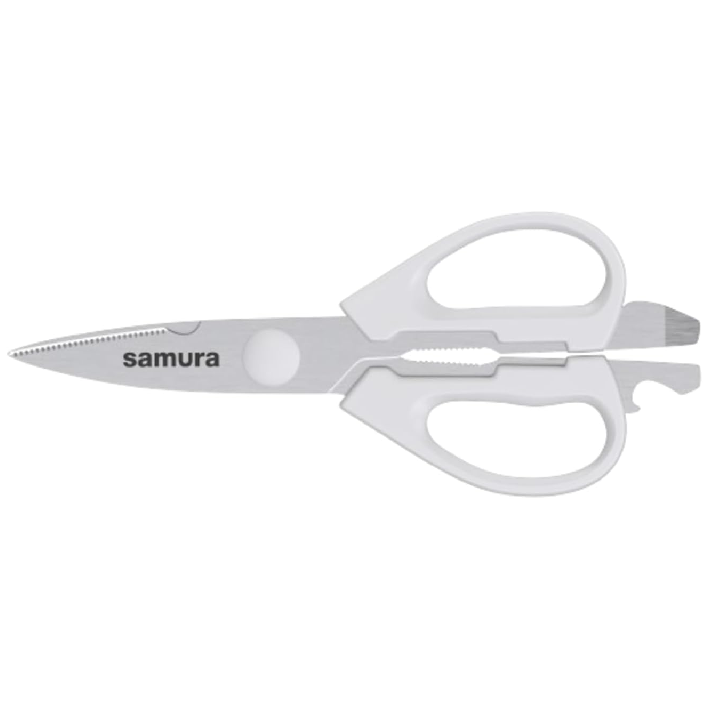 Bıçaq dəsti Samura 8 parça SMJ-0280W