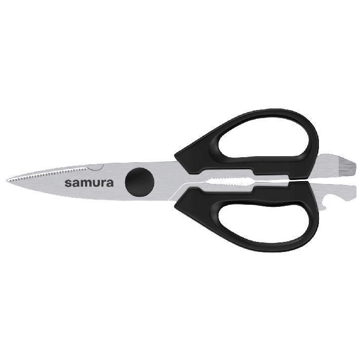 Bıçaq dəsti Samura Mojo 8 parça SMJ-0280B