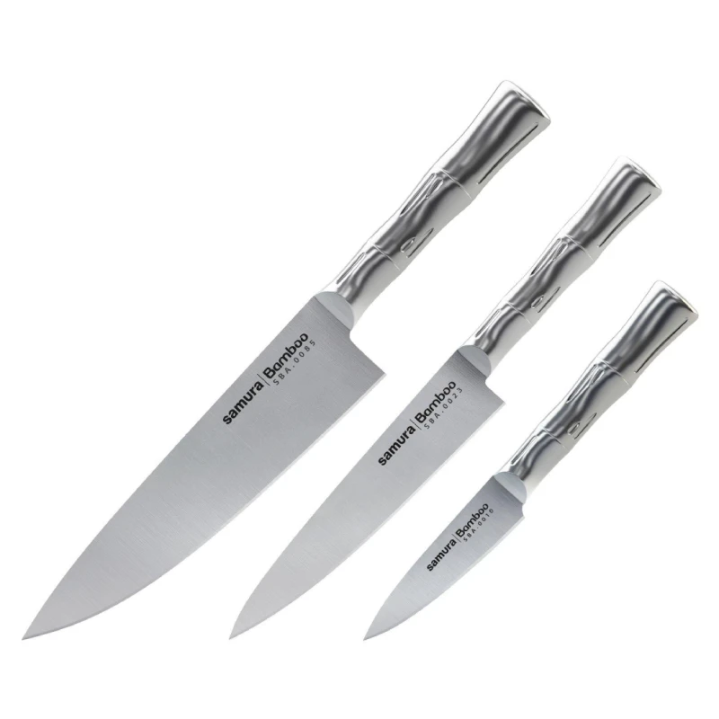 Bıçaq dəsti Samura 3 parça SBA-0220