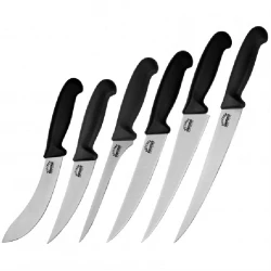 Bıçaq dəsti Samura Butcher 7 parça SBU-0260