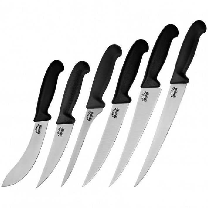 Bıçaq dəsti Samura Butcher 7 parça SBU-0260