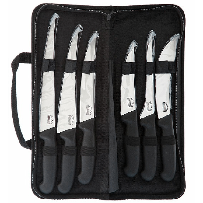 Bıçaq dəsti Samura Butcher 7 parça SBU-0260