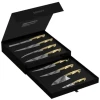 Bıçaq dəsti Samura Dubai 8 parça SDB-0280