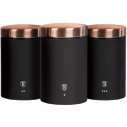 Набор контейнеров для хранения Berlinger Haus 3 штуки BH/1734N