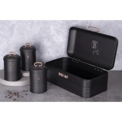 Saxlama qabı dəsti Berlinger Haus 3 parça BH/6753